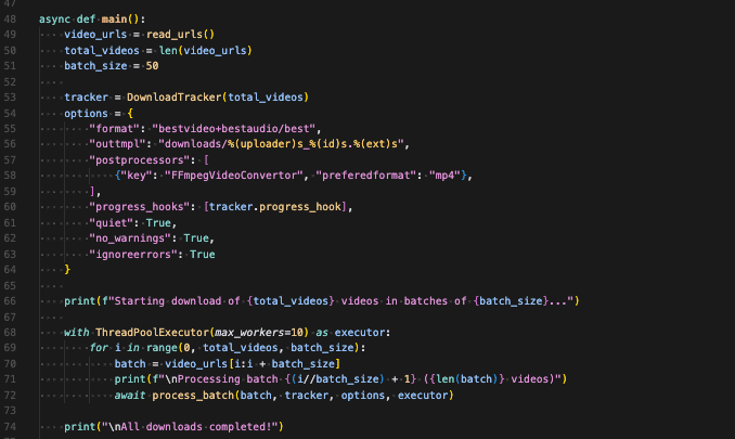 TikTok Video Downloader